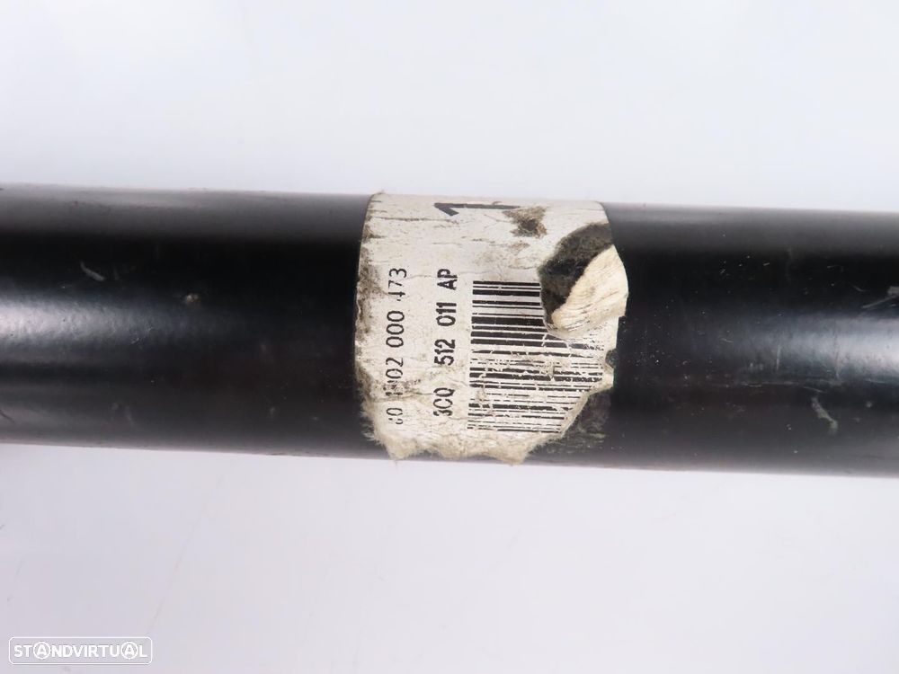 Amortecedor Trás Usado / Original VW PASSAT Variant (3C5) 3C0512011AP / 3C051304... - 4