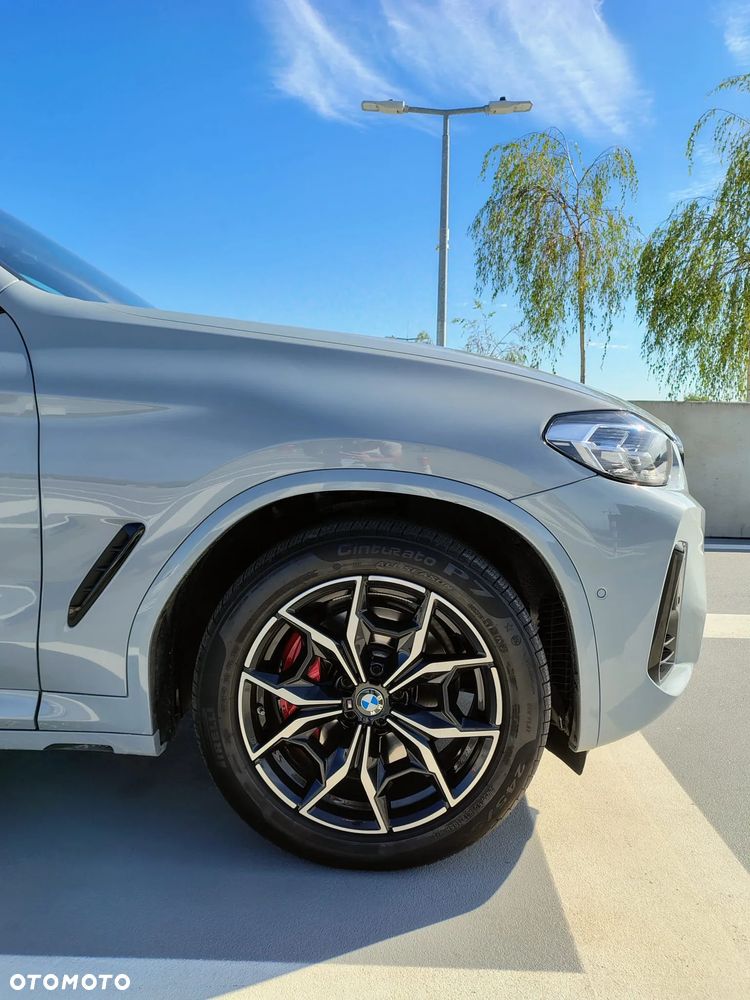 BMW X3 - 5