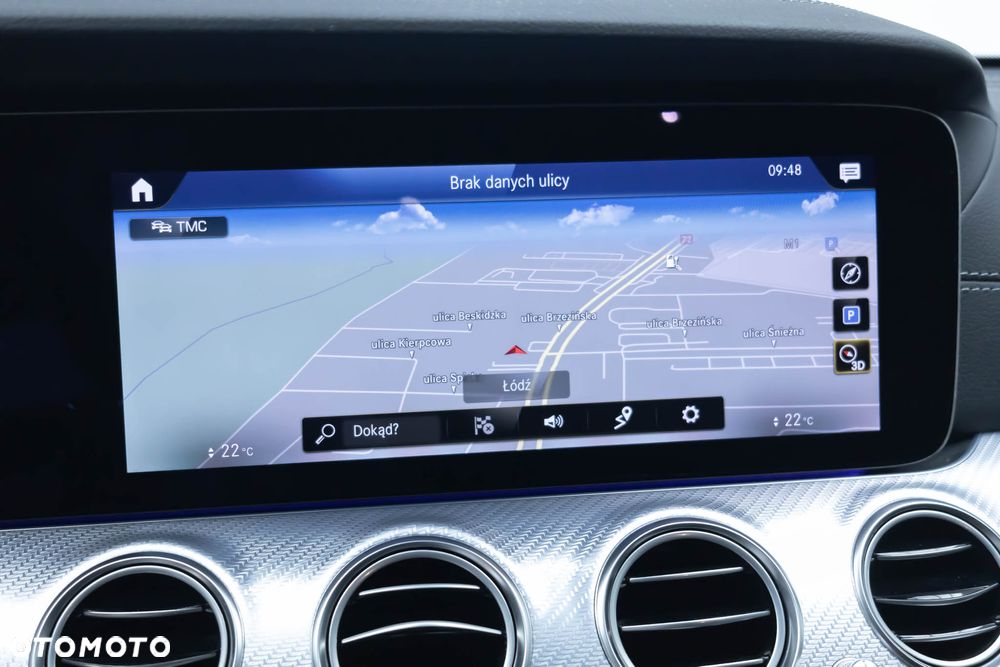 Mercedes-Benz Klasa E 300 de 4-Matic Avantgarde - 24
