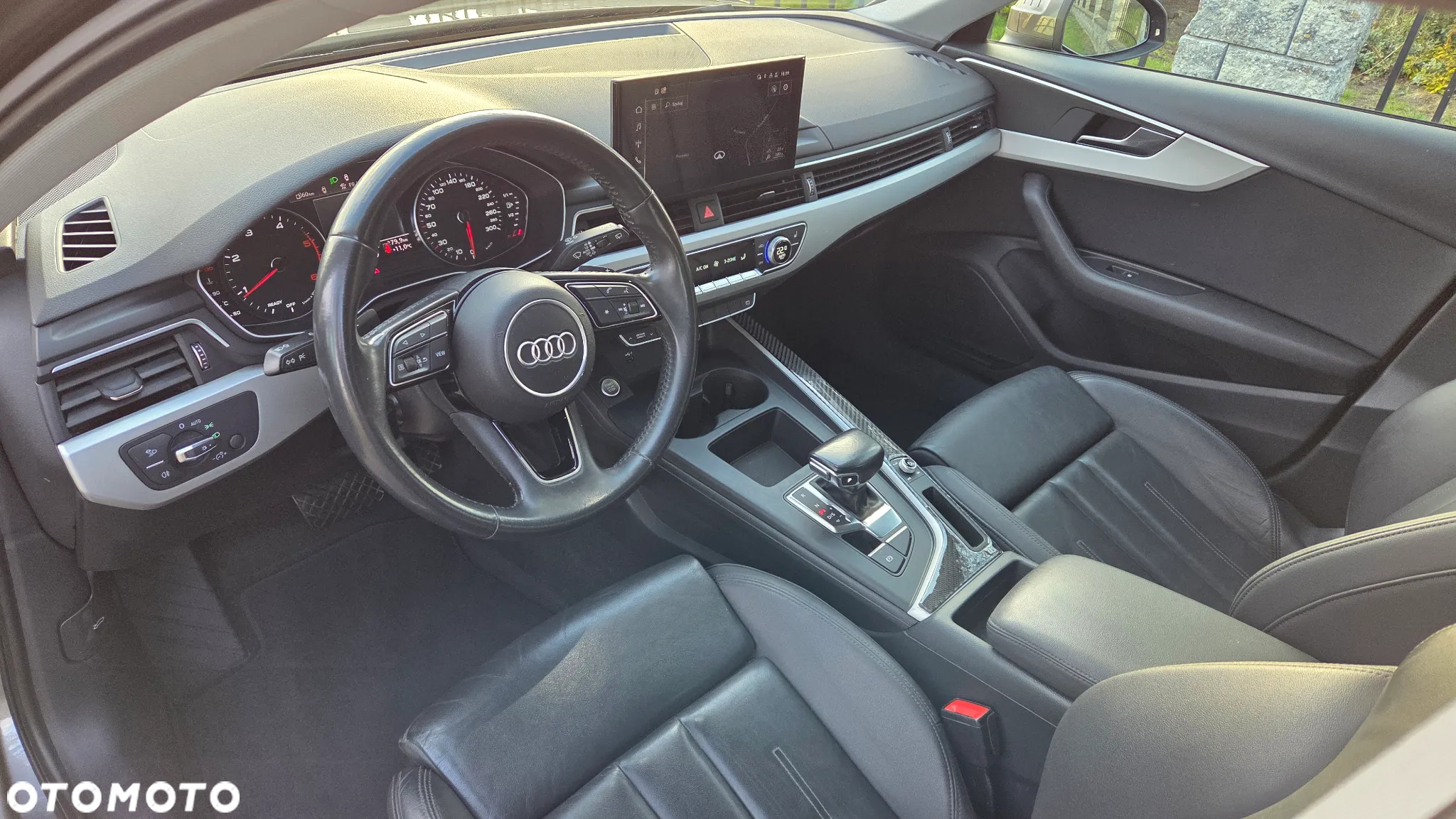 Audi A4 Avant 35 TDI S tronic - 12