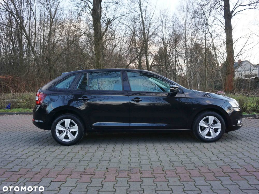 Skoda RAPID Spb 1.0 TSI Ambition - 12