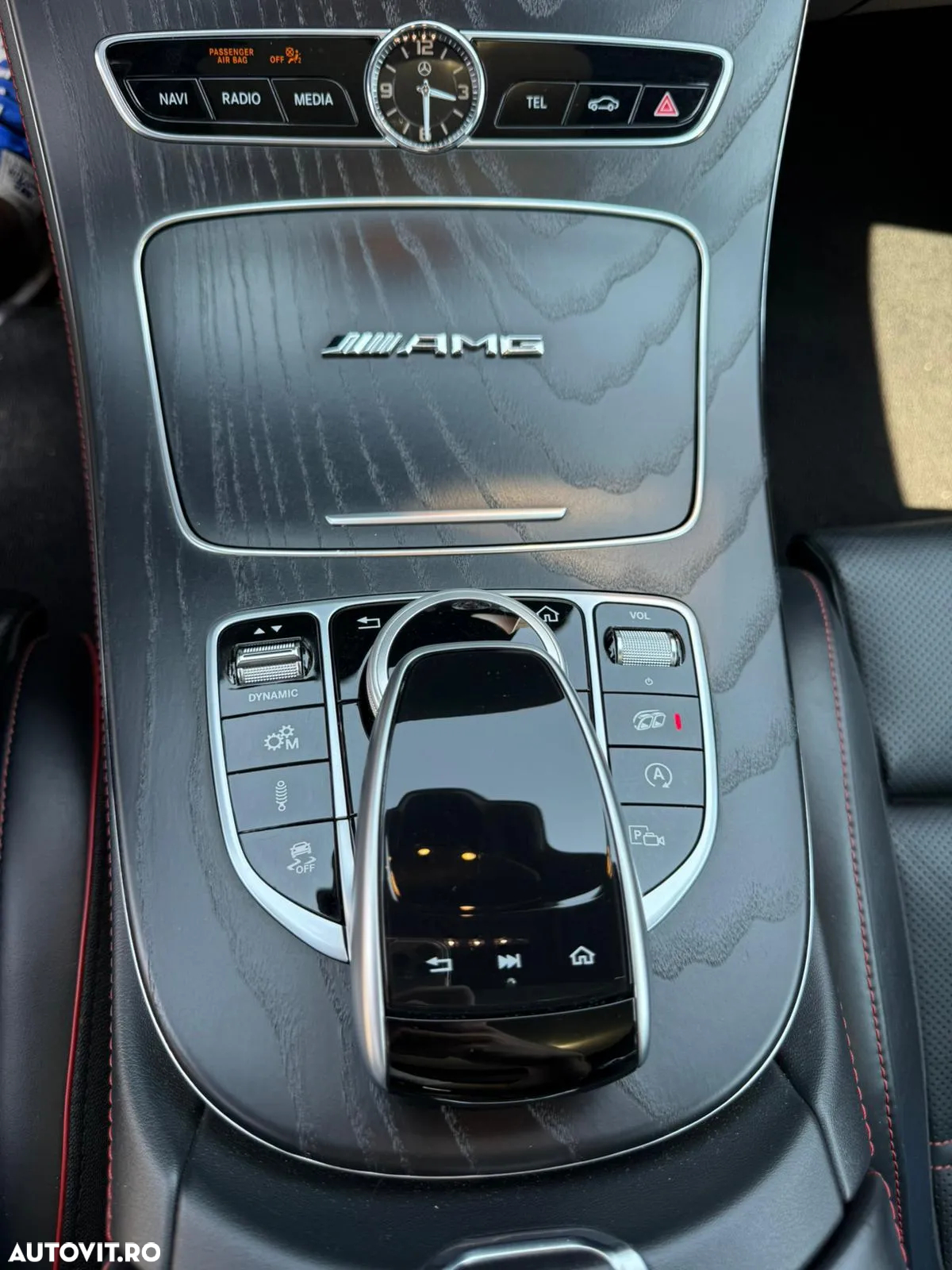 Mercedes-Benz E AMG 53 4MATIC Aut. - 18