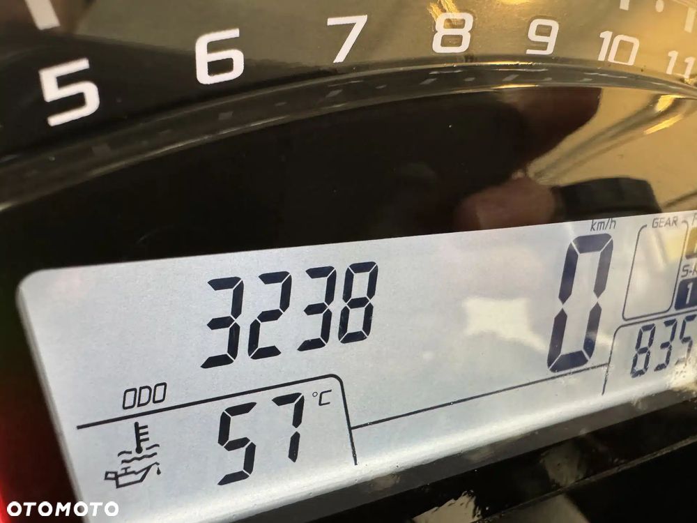 Kawasaki ZX - 36