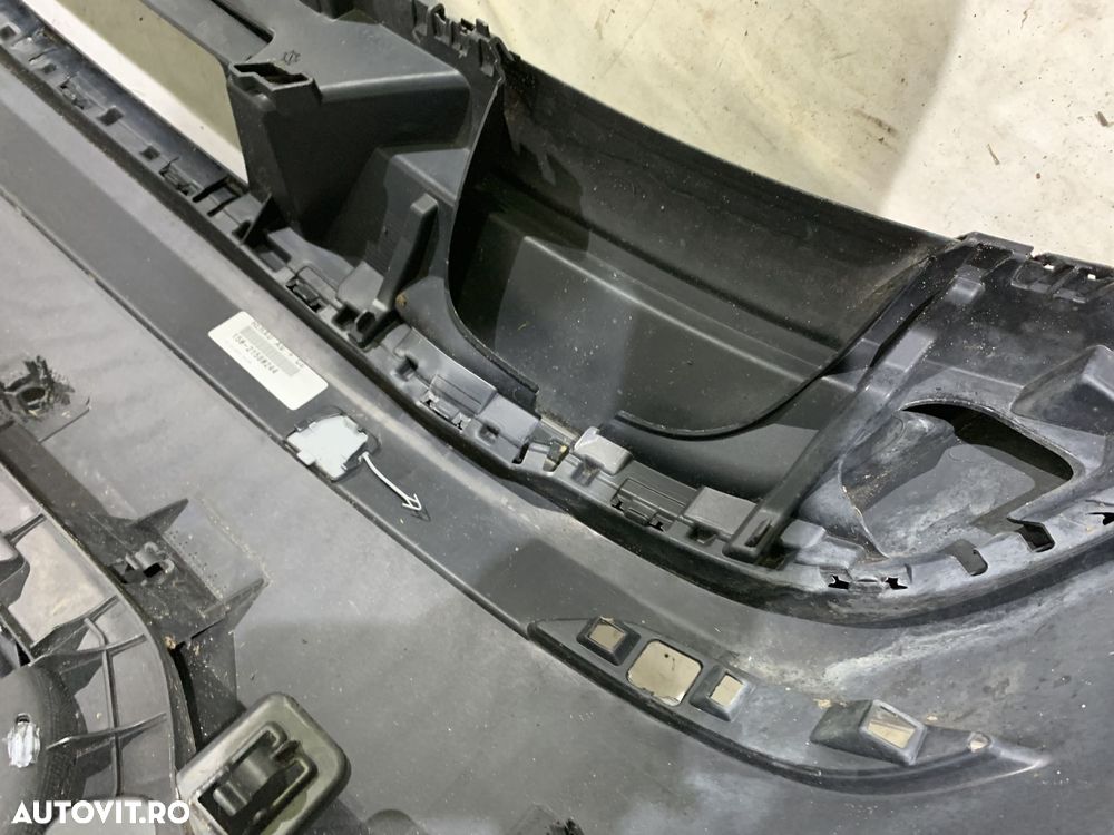 Bara spate Audi A3 Sportback, 2016, 2017, 2018, 2019, cod origine OE 8V4807511L. - 13