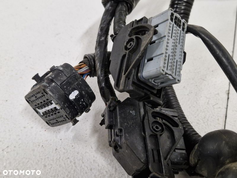 NISSAN JUKE F15 LIFT 1.2 DIG-T WIĄZKA INSTALACJA SILNIKA 24011BV86C - 2