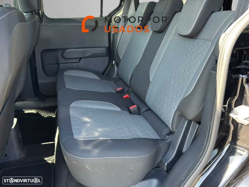 Ford Tourneo Courier 1.0 EcoBoost Titanium - 10