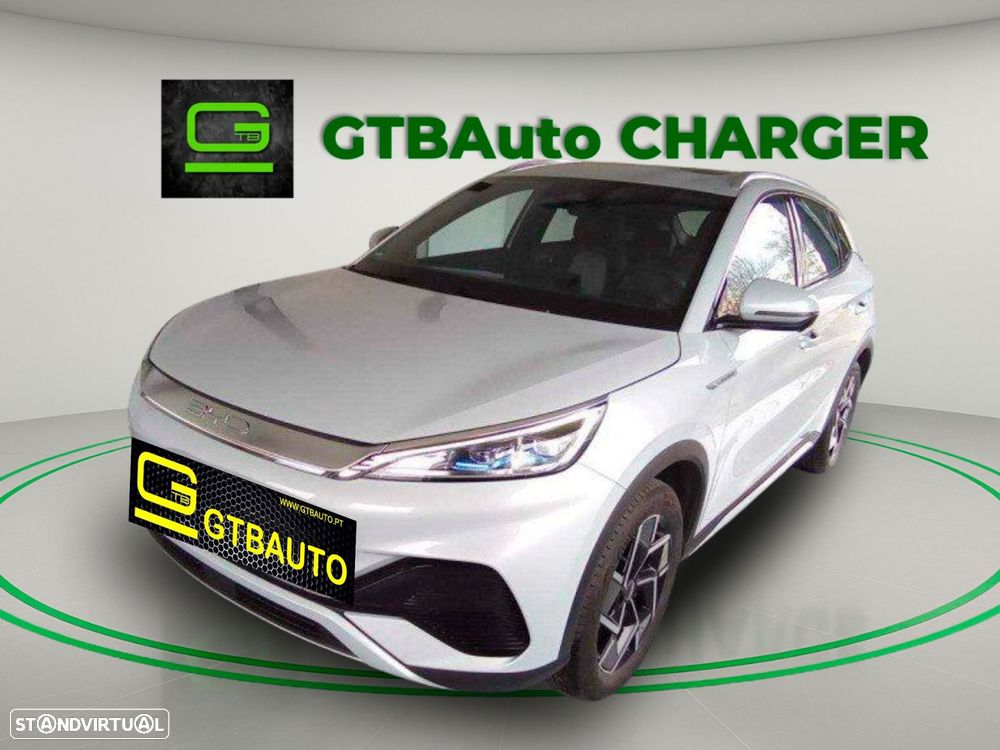 BYD Atto 3 Design - 2