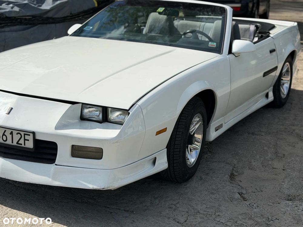 Chevrolet Camaro - 8