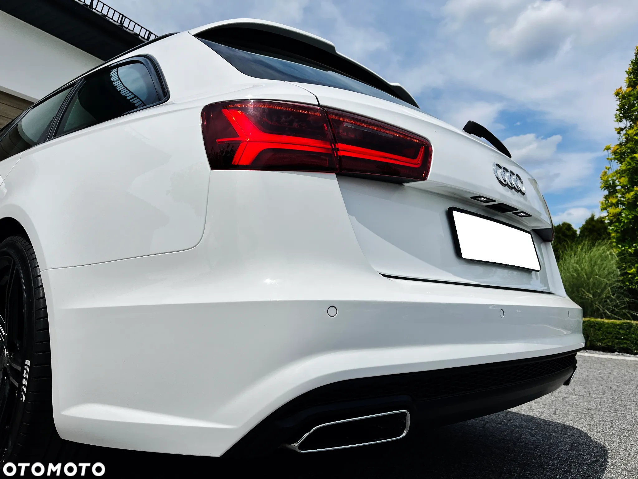 Audi A6 Avant 2.0 TDI Ultra - 24