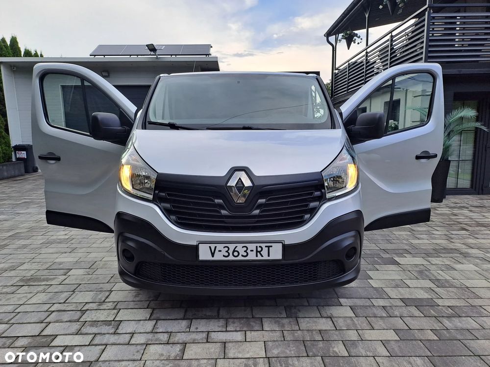 Renault Trafic - 7