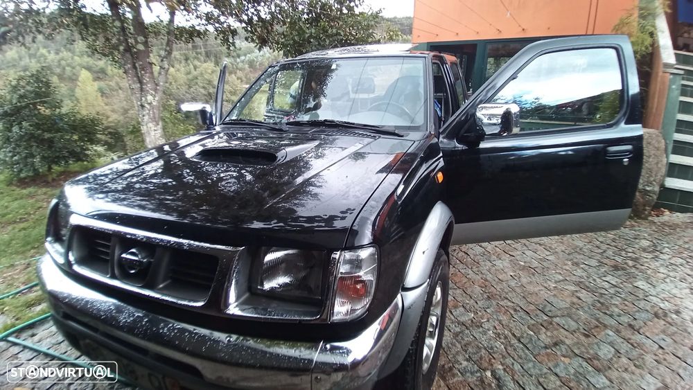 Nissan Pick Up - 3