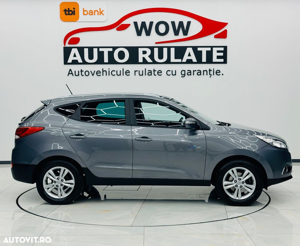 Hyundai ix35 1.6 2WD blue Style - 34
