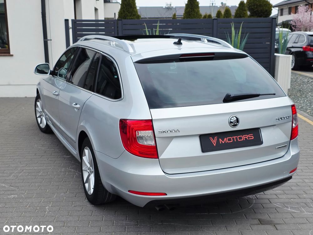 Skoda Superb 1.6 TDI Platinum - 21