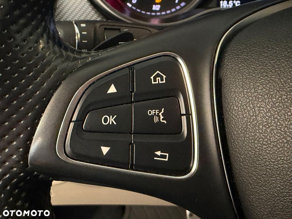 Mercedes-Benz Klasa V 250 (BlueTEC) d Avantgarde 7G-Tronic (d³ugi) - 17