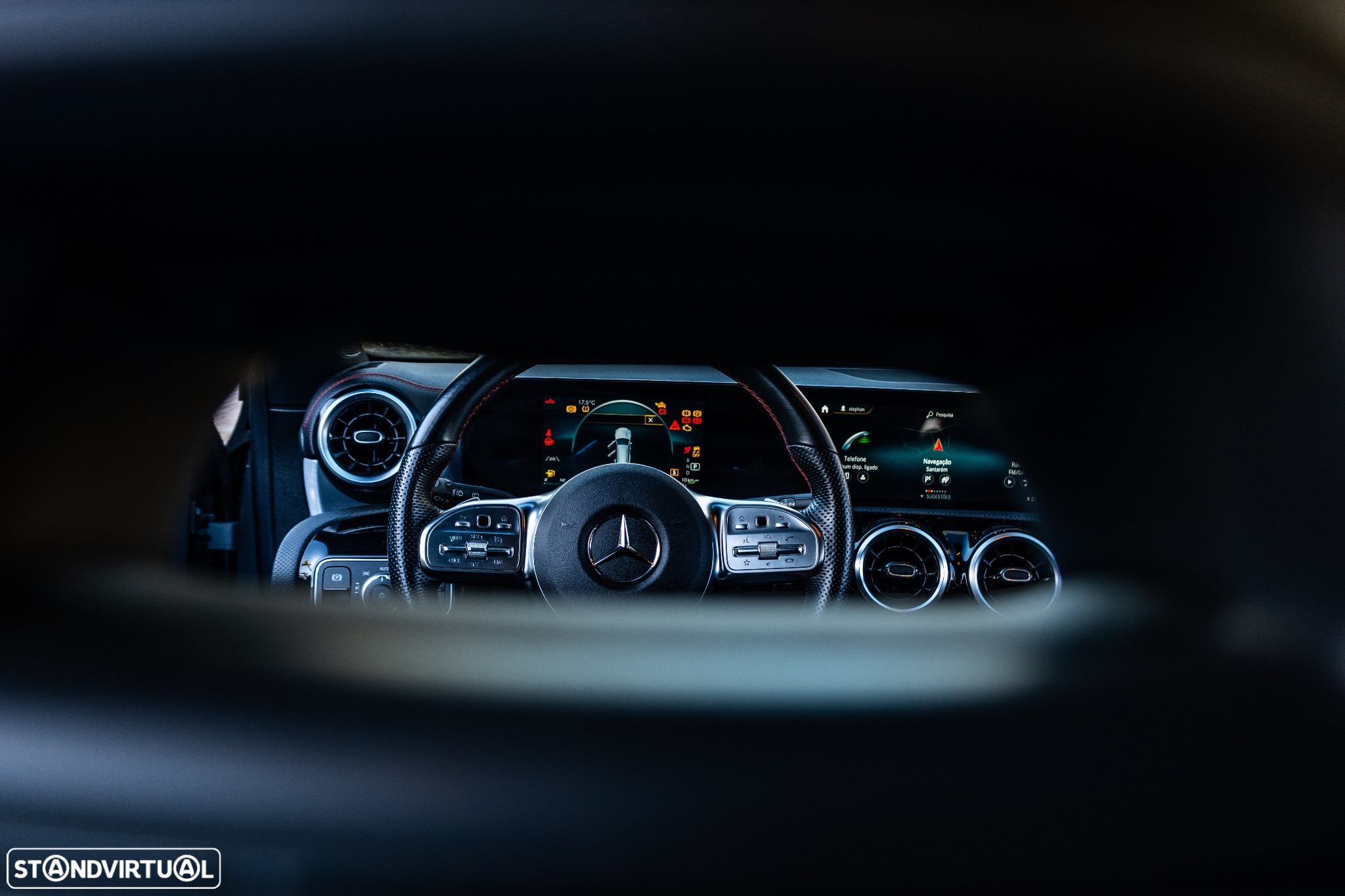 Mercedes-Benz CLA 250 e Shooting Brake AMG Line - 33