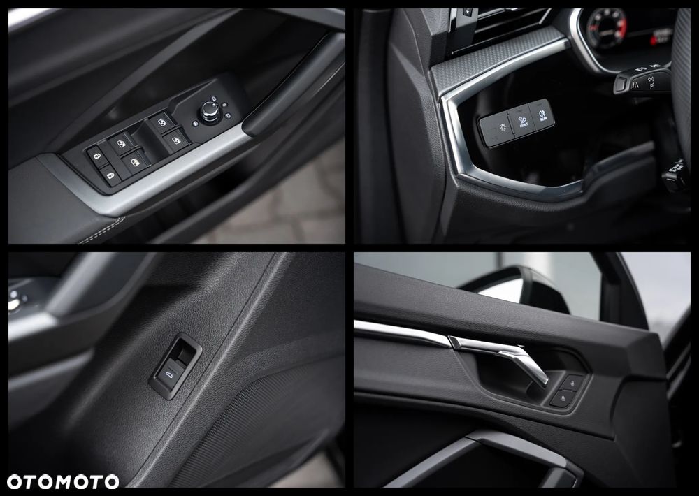 Audi Q3 Sportback 35 TDI S line - 40