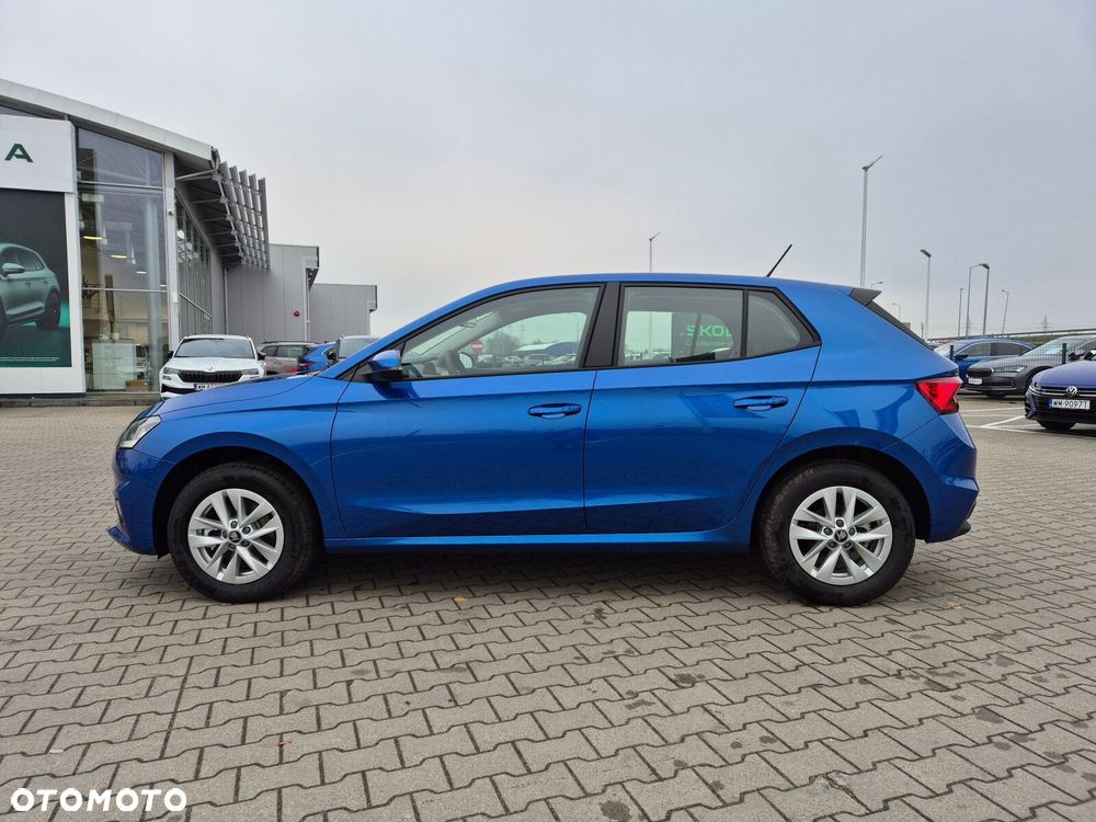 Skoda Fabia 1.0 TSI Edition 130 DSG - 2