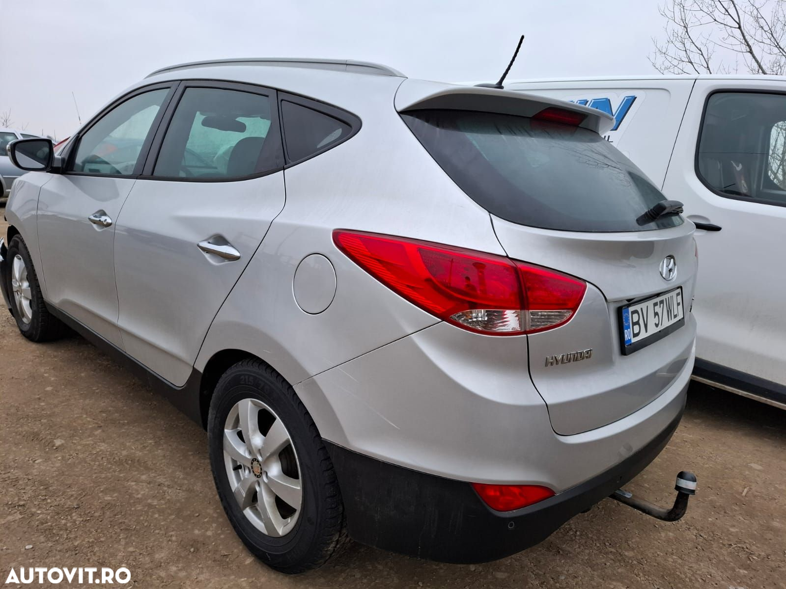 Centura de siguranta dreapta fata 5587stw08 Hyundai ix35 1 [2009 - 20 - 7