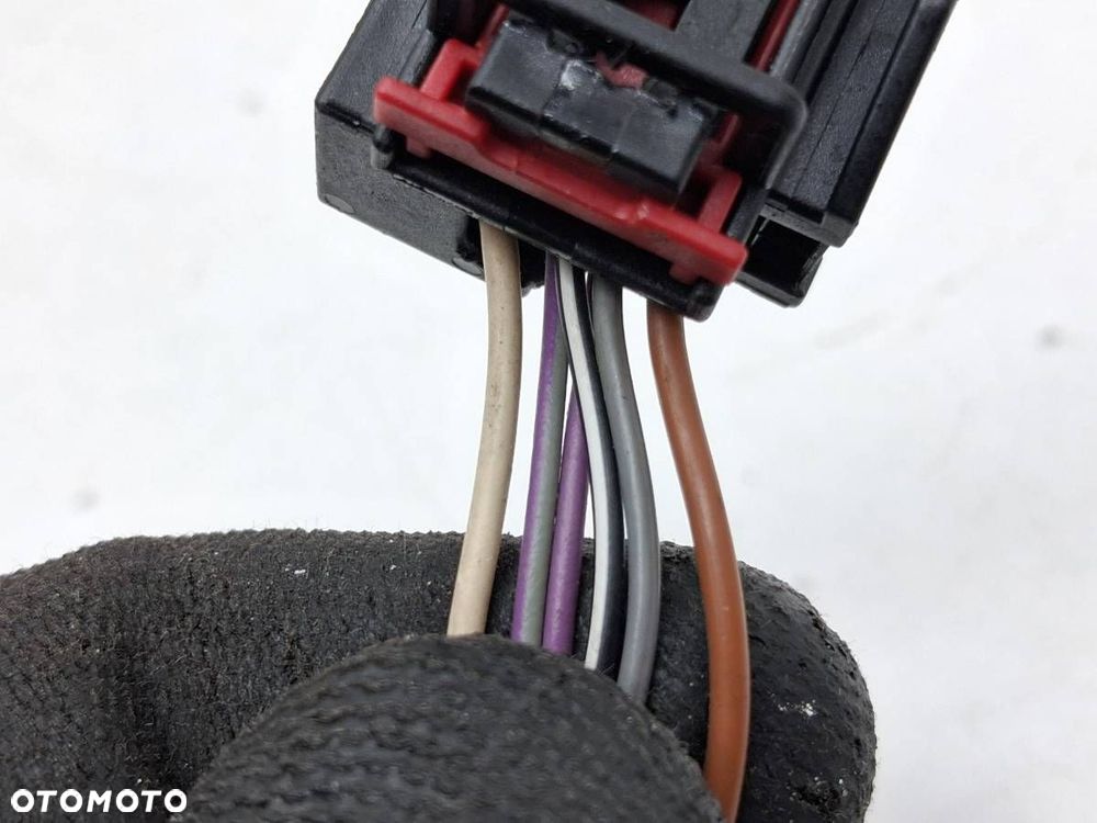 LUSTERKO PRAWE ELEKTRYCZNE VW TOURAN I EU 6 PIN - 7