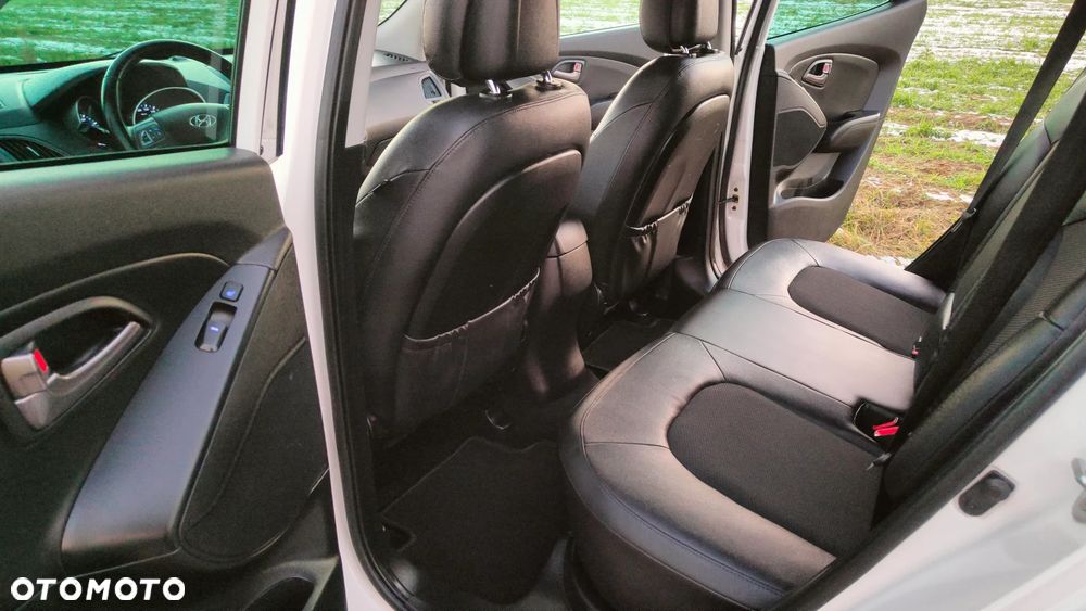 Hyundai ix35 blue 1.6 2WD Finale Gold - 27