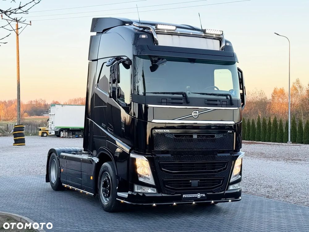 Volvo FH 500 / ACC /  KLIMA POSTOJOWA /RETARDER / NAVIGACJA / Z NIEMIEC - 15