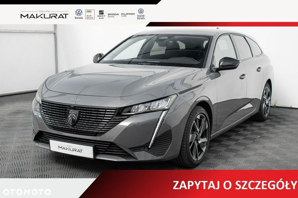 Peugeot 308 1.5 BlueHDi Allure Pack S&S EAT8 - 2