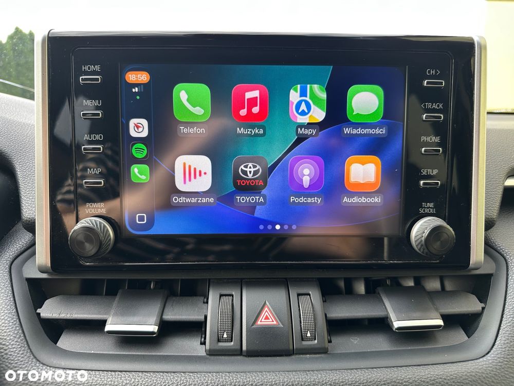 Toyota RAV4 2.5 Hybrid Comfort 4x2 - 23