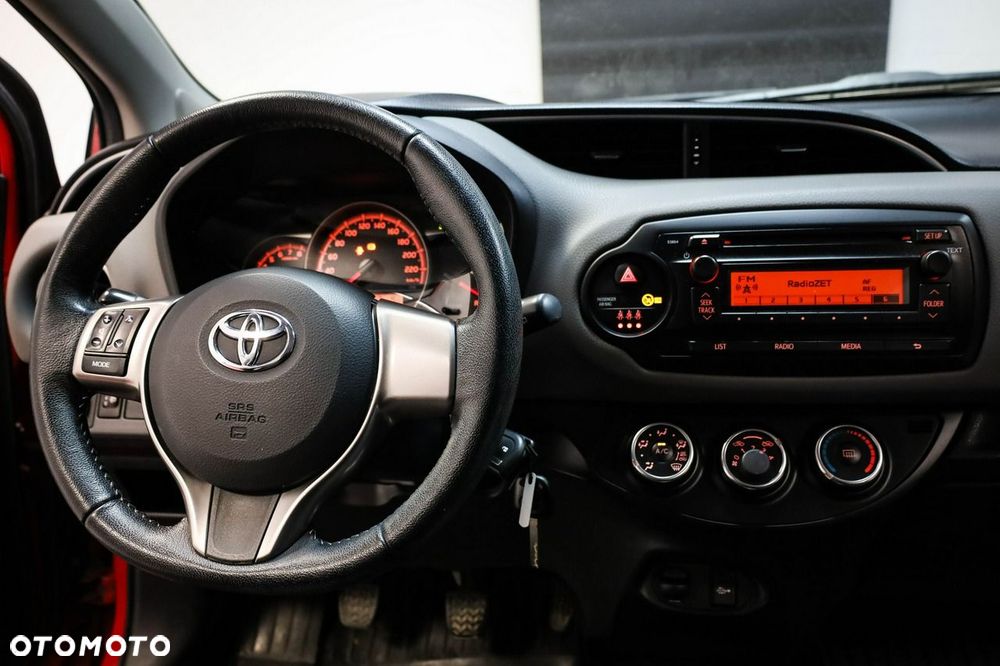 Toyota Yaris - 14