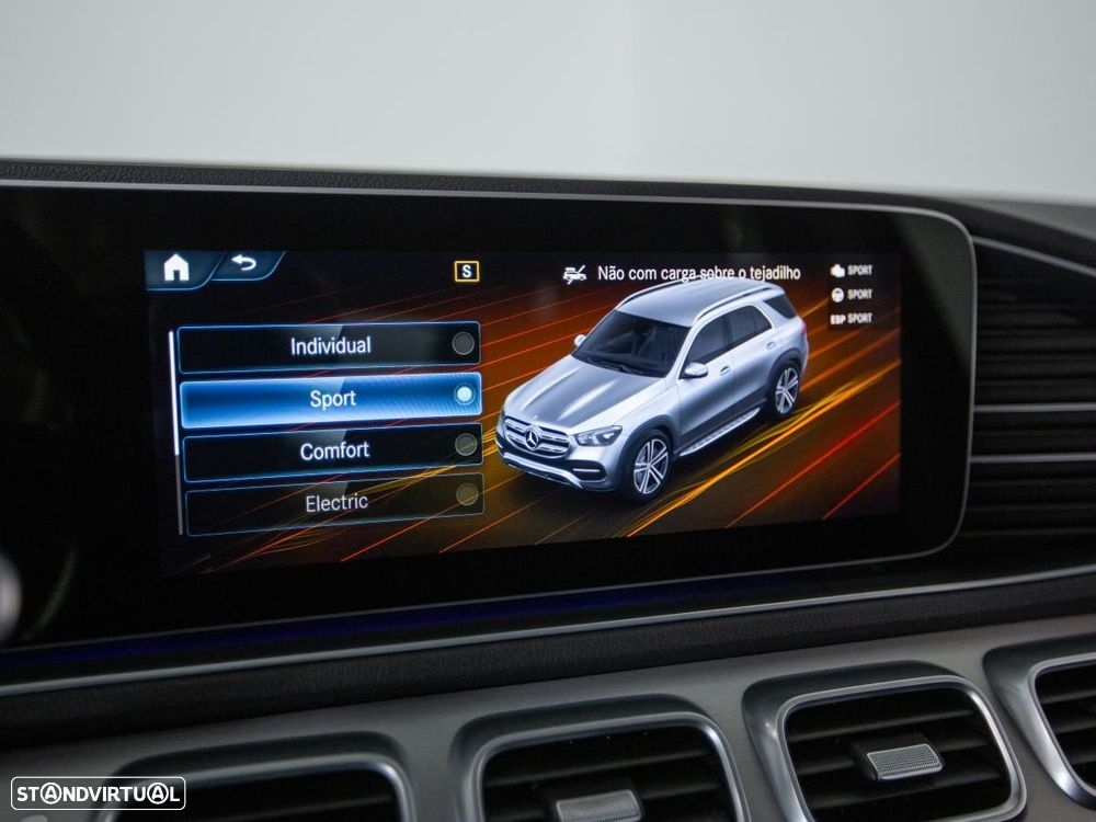 Mercedes-Benz GLE 350 de 4Matic - 30