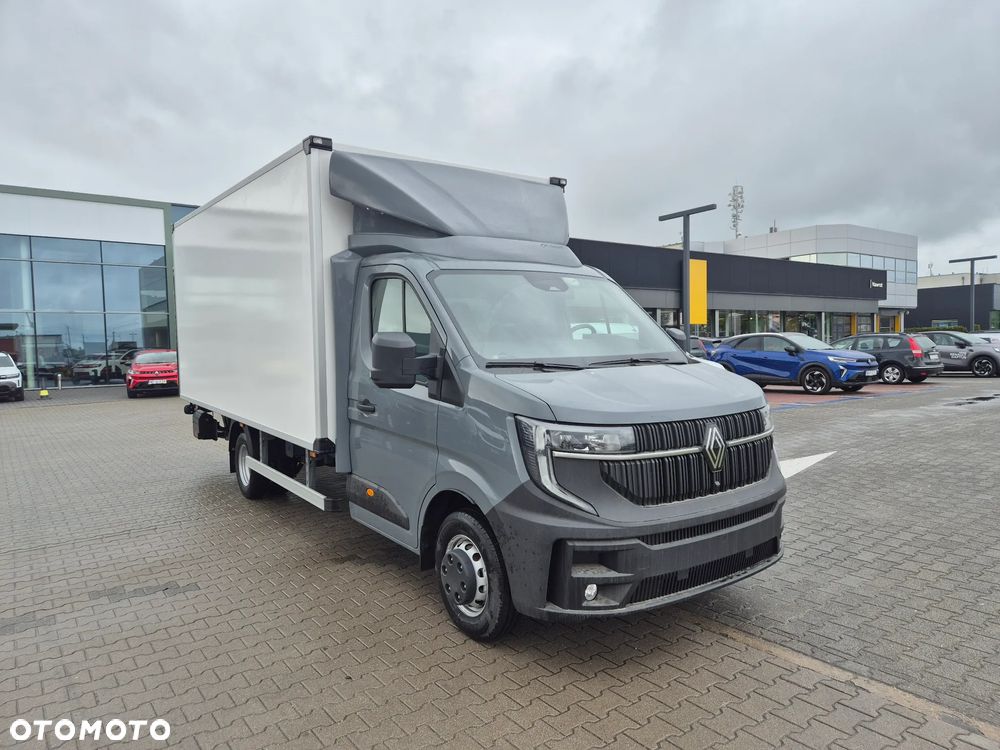 Renault Master Bliźniak  KONTENER z WINDĄ - 2