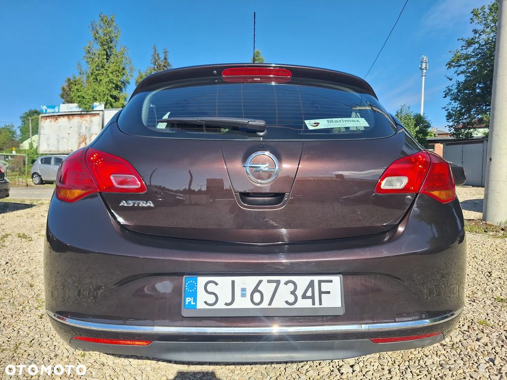 Opel Astra 1.6 Enjoy - 9