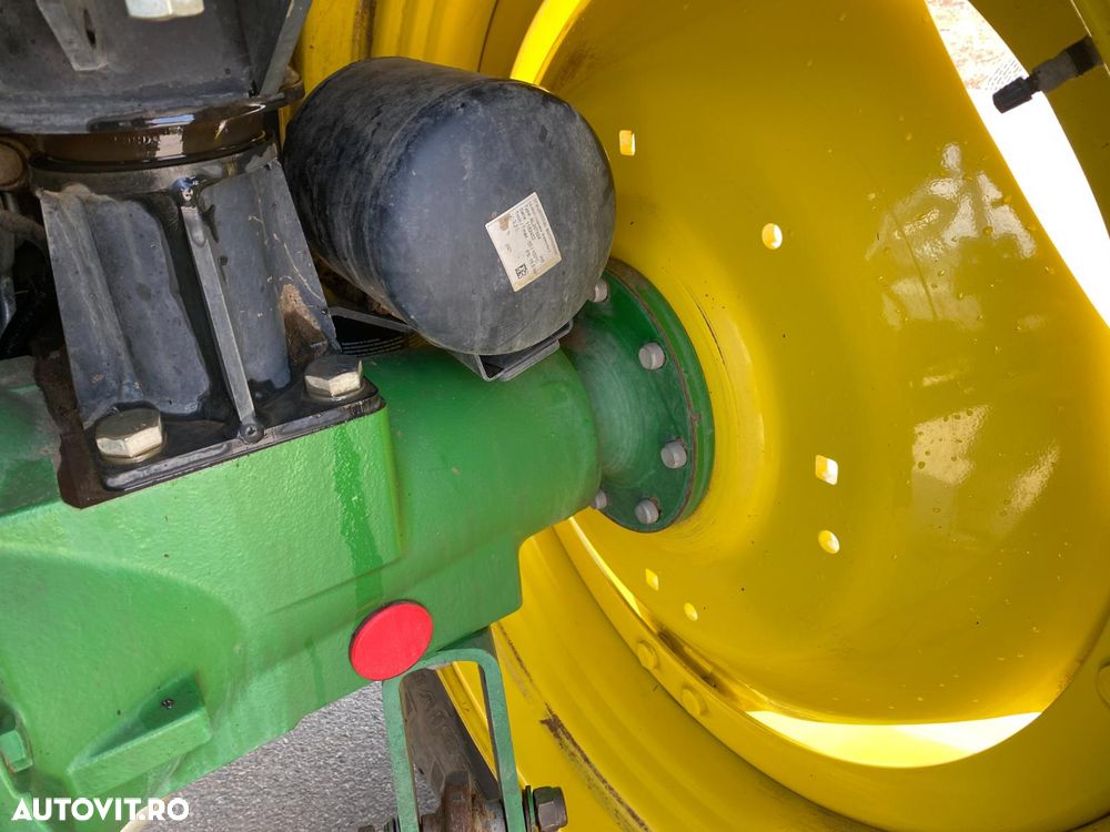 John Deere 6120R TRACTOR AGRICOL 4x4 - 16