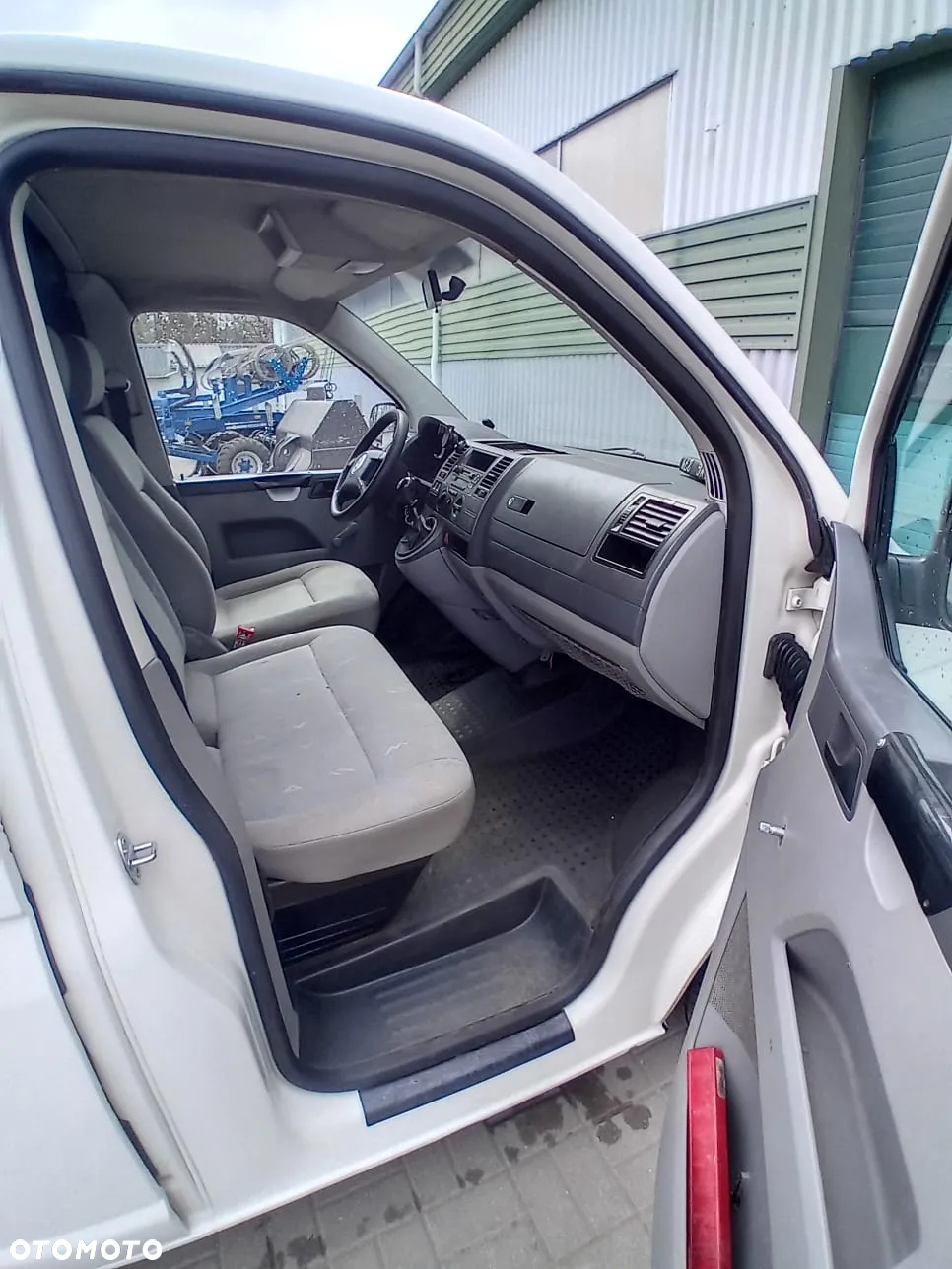 Volkswagen Transporter T5 TDI L1H1 - 20