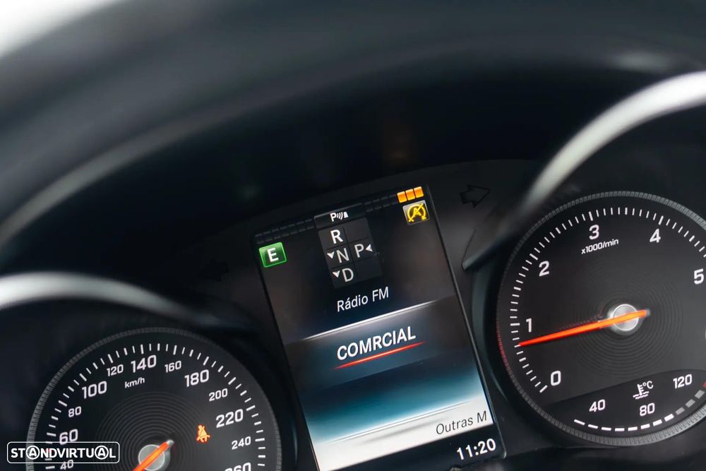 Mercedes-Benz C 220 d 4Matic Station 7G-TRONIC AMG Line - 22