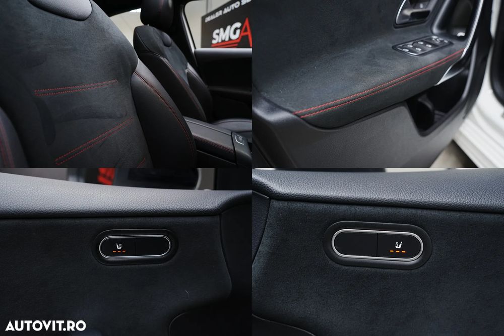 Mercedes-Benz A 180 7G-DCT AMG Line - 22