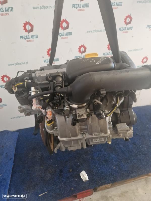 Motor Combustão Opel Astra G Classic (T98) - 1