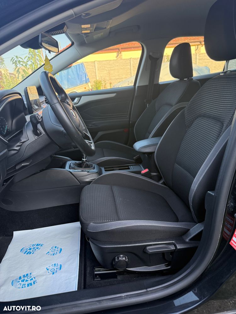 Ford Focus 1.0 EcoBoost Start-Stopp-System COOL&CONNECT - 18