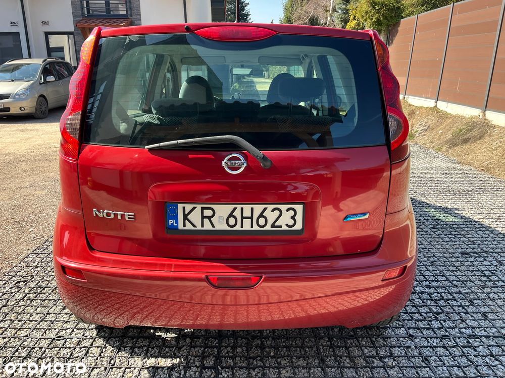 Nissan Note 1.4 Acenta EU5 - 7