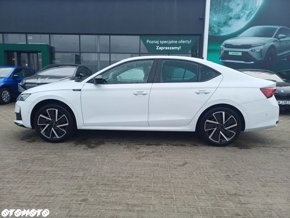 Skoda Octavia 1.5 TSI mHEV Sportline DSG - 9