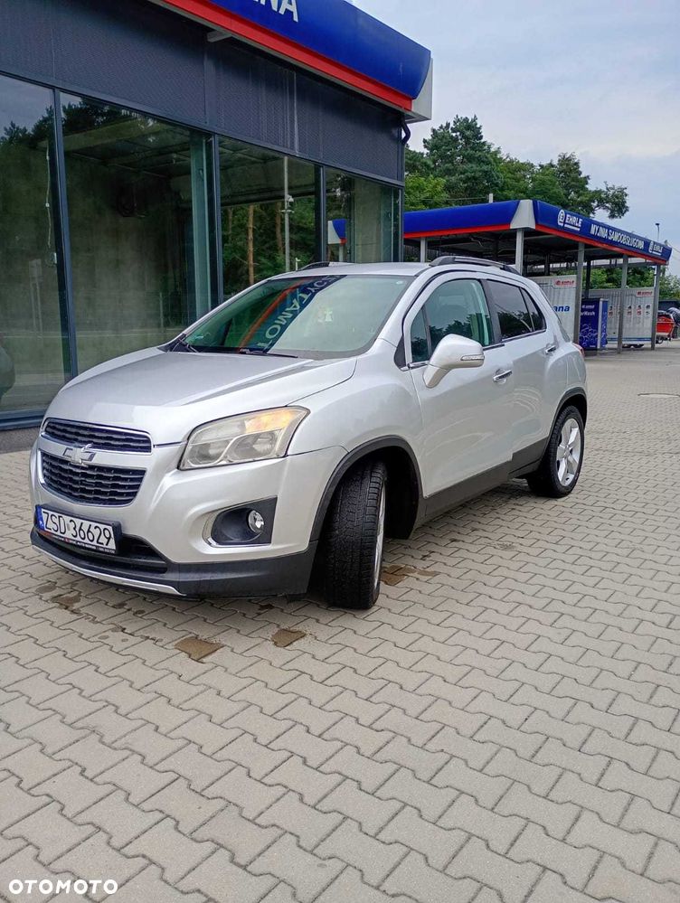 Chevrolet Trax - 2