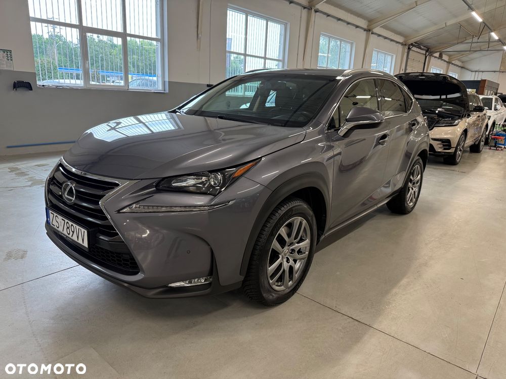 Lexus NX 200t Comfort AWD - 7