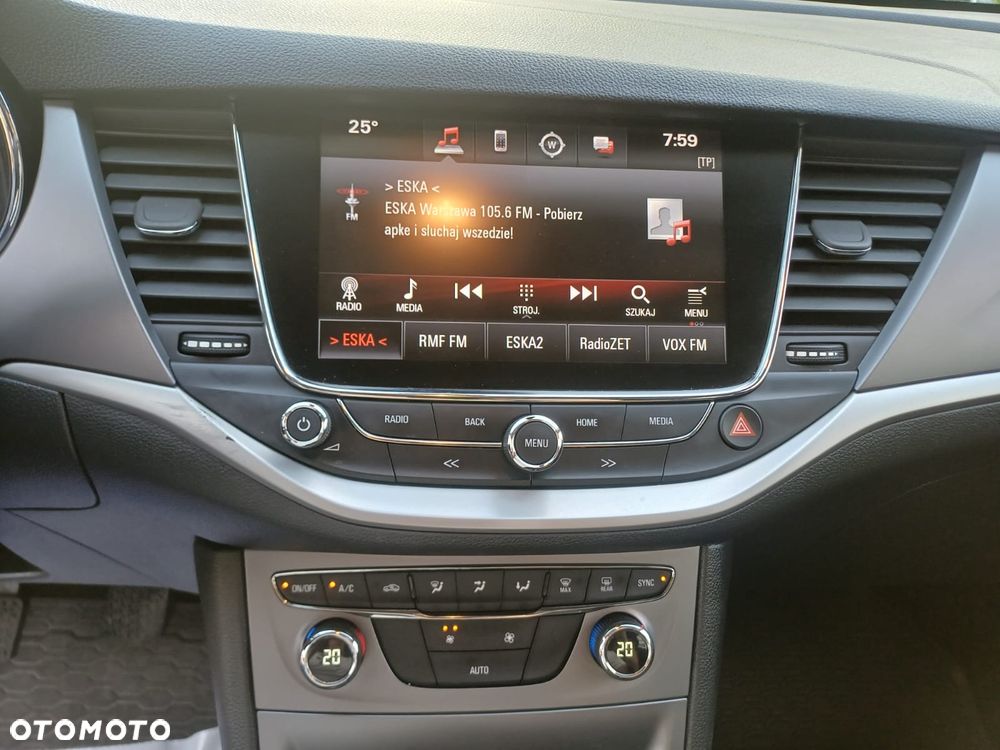 Opel Astra 1.4 T GPF Elite - 7