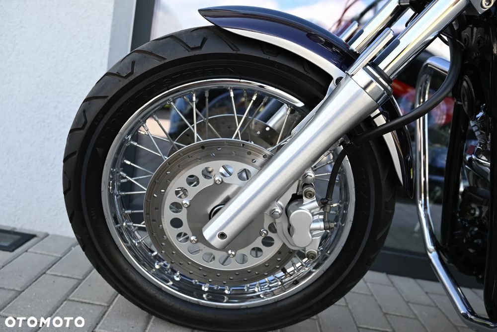 Yamaha Drag Star - 19