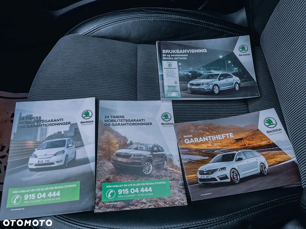 Skoda Octavia 2.0 TDI 4x4 DSG Style - 32