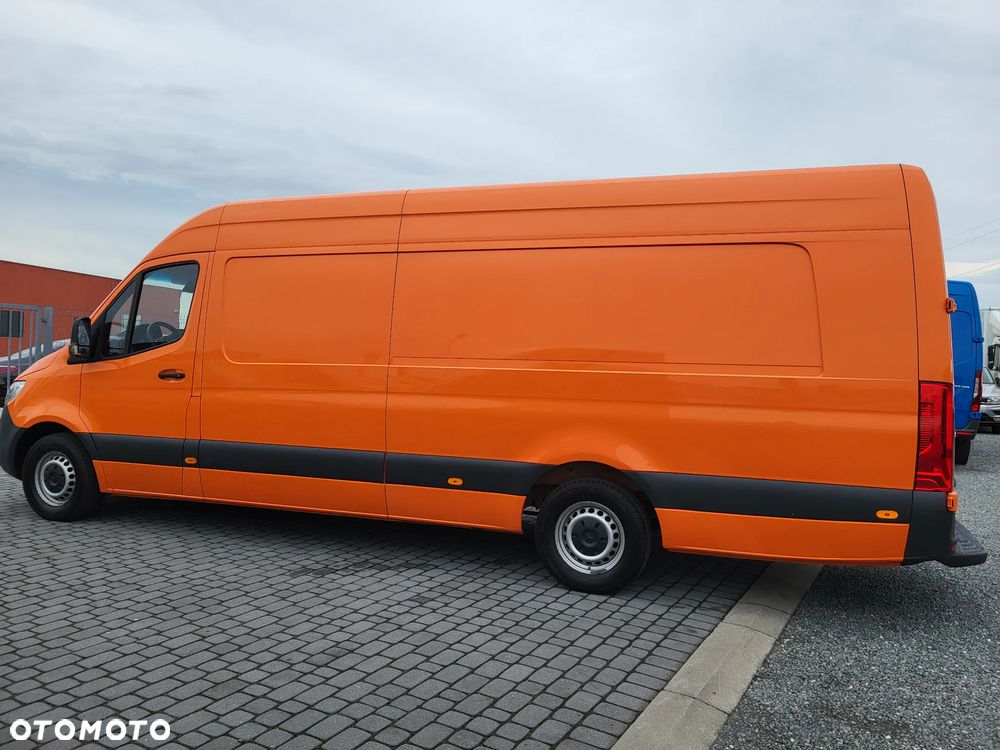 Mercedes-Benz SPRINTER 907 314 - MAXI XXL 4,70- KLIMA - 4