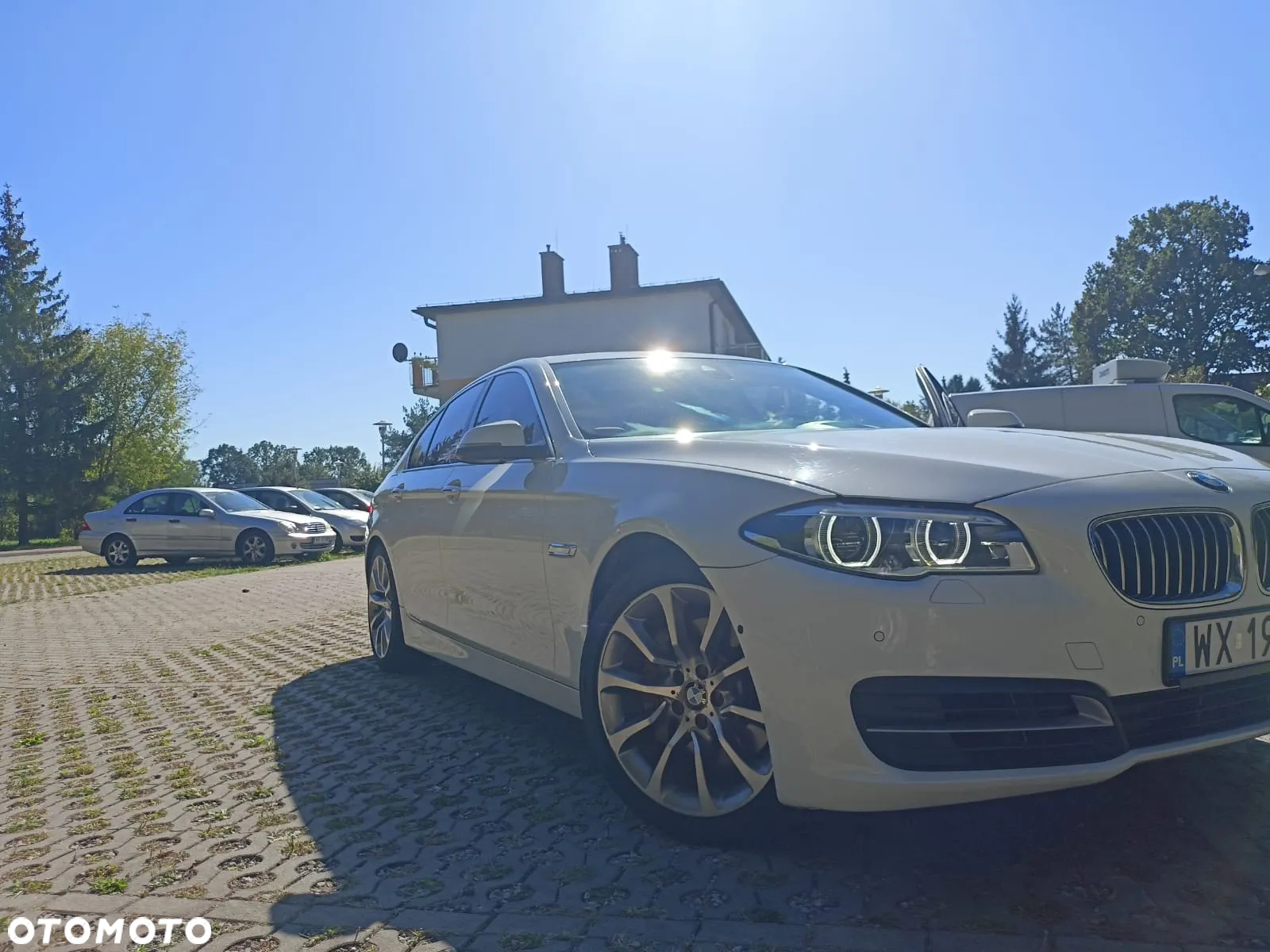 BMW Seria 5 535i xDrive - 12