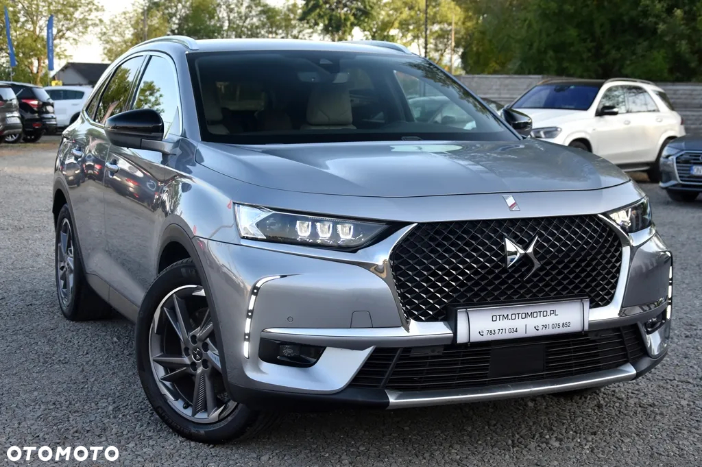 DS Automobiles DS 7 Crossback 1.6 E-Tense 4x4 Rivoli - 8