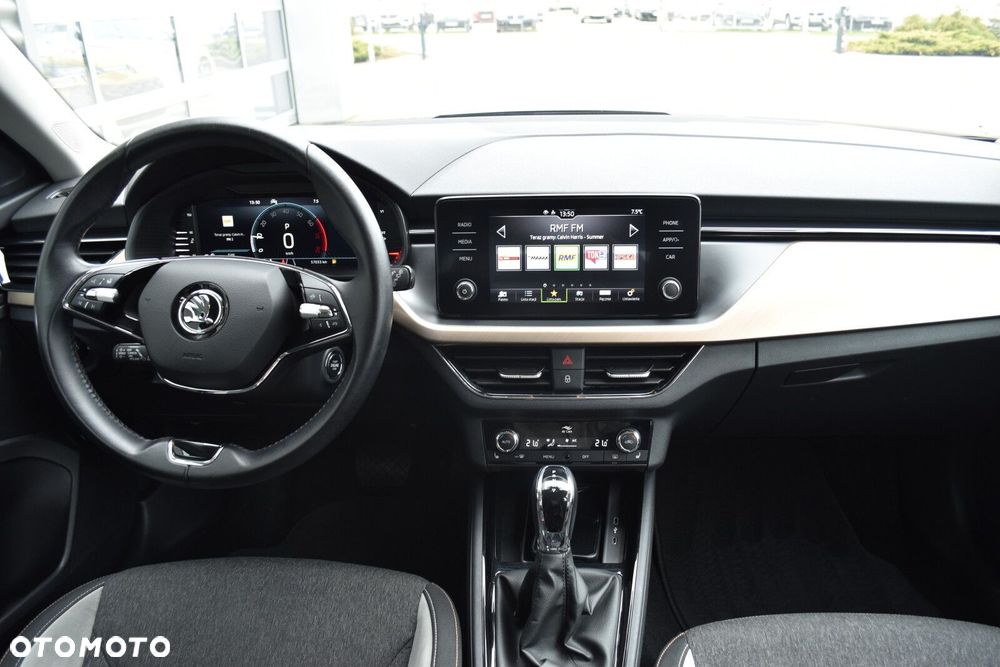 Skoda Kamiq 1.0 TSI Style DSG - 10