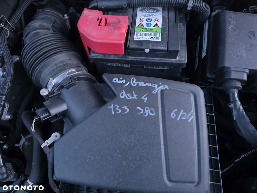 Ford Focus 1.0 EcoBoost Hybrid ACTIVE X - 12