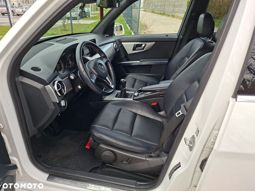 Mercedes-Benz GLK - 7